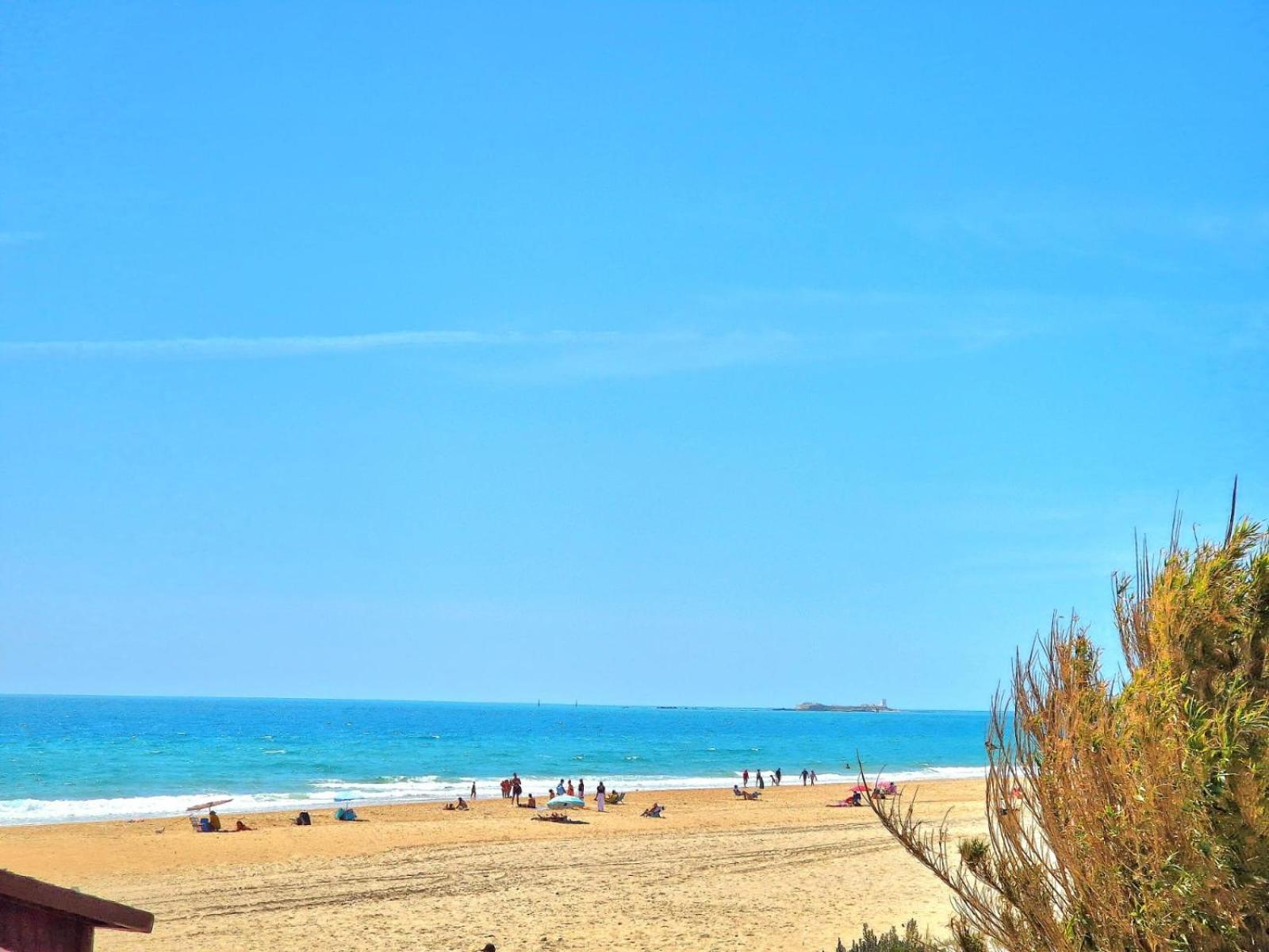 La Almadraba Apartment *