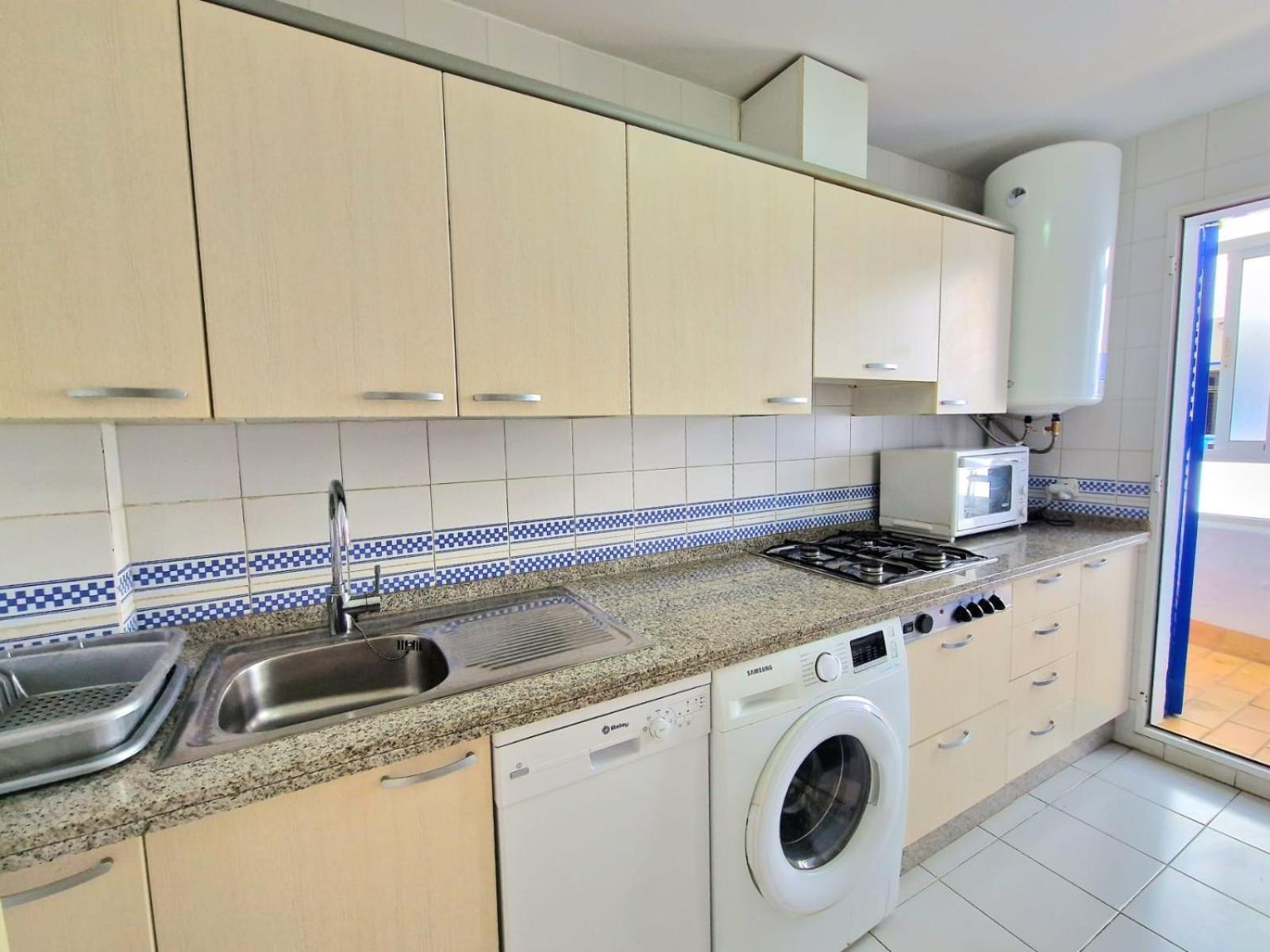 Appartement La Almadraba *