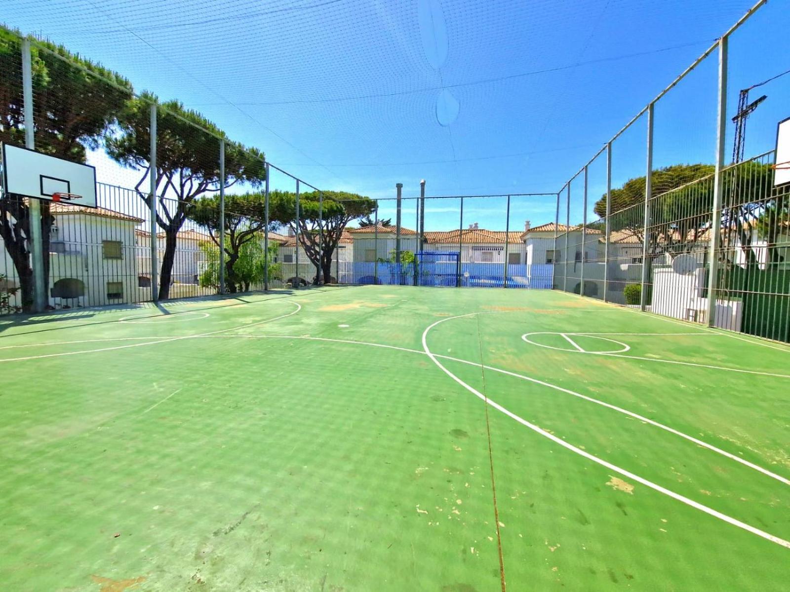 La Almadraba Appartement