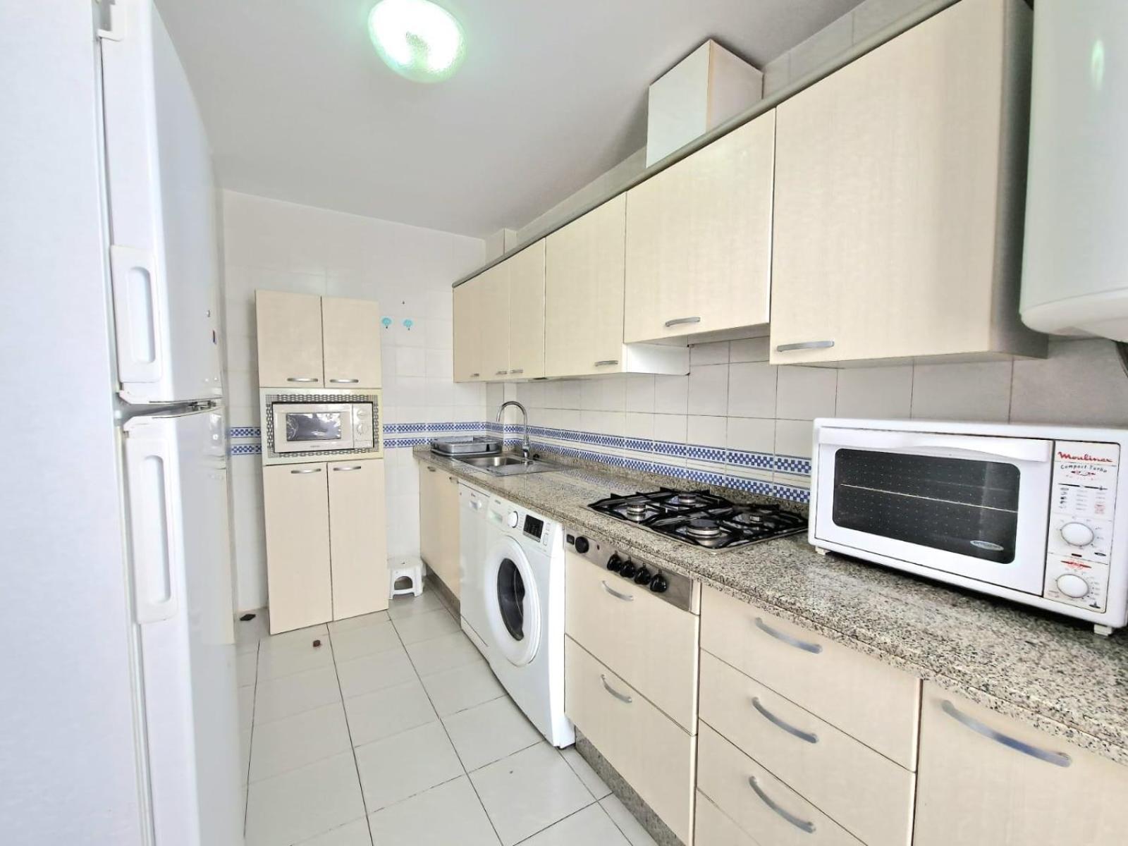 La Almadraba Appartement